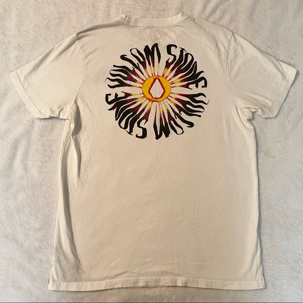 Volcom Stone Pocket Short Sleeve Tee Shirt